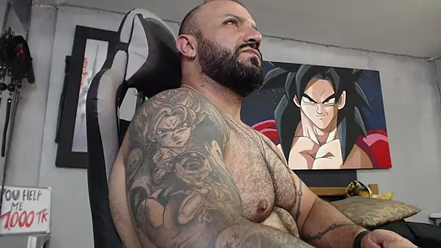 دردشة bardock_1 الجنسية المباشرة