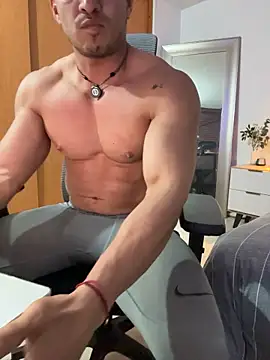 Chatroom XXX en direct de Chris_Clarck