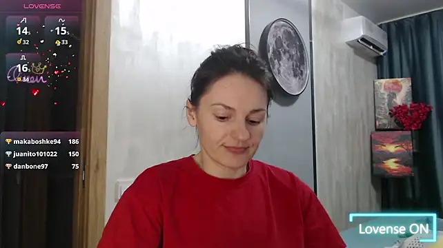 Živý XXX chat Stacy_Davice