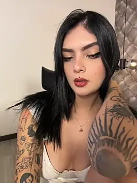 AliceRitterのライブXXXチャット