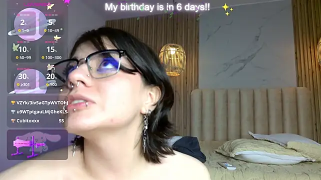 Chat +18 de bonnyvel ao vivo