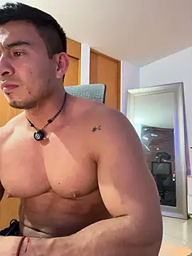Chris_Clarck live XXX chat