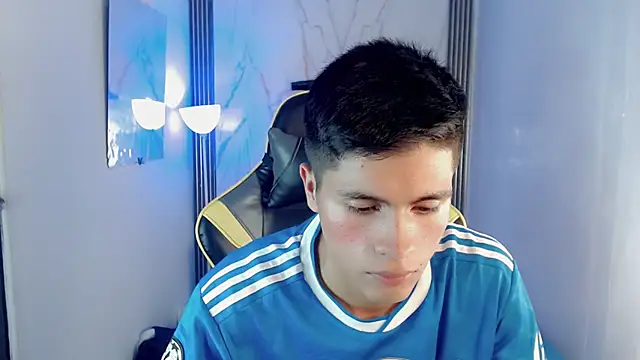 XXX chat uživo modela Ascii_one