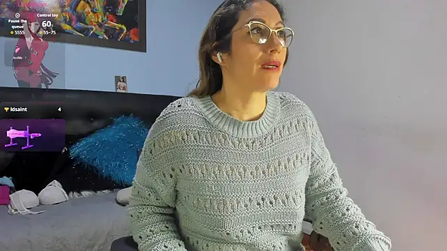 Czat XXX na żywo – kaylaMinov_