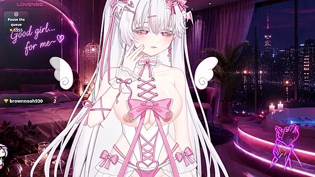 Czat XXX na żywo – emerald_glow