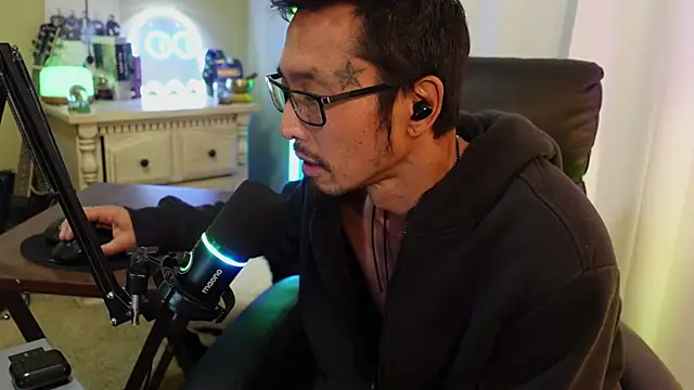 Živý XXX chat Ghost11_11