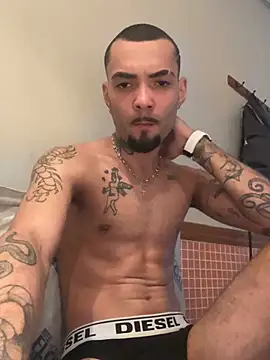 Chat XXX ao vivo de Rik_Olix