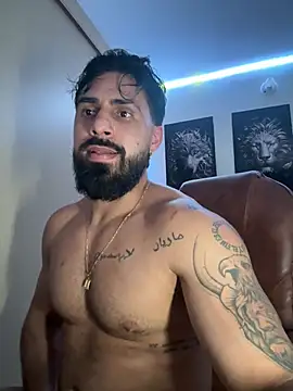 הופעת וובקאם של Ryan_Black3