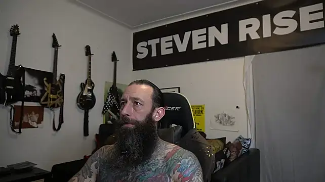 Sembang XXX Secara Langsung StevenRiseNYC