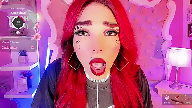Czat XXX na żywo – LeyXandrabraz