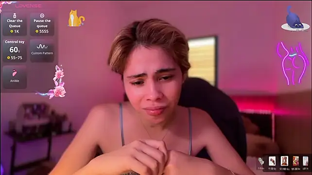 Jamie_Sullivann Adlı Modelin Canlı XXX Sohbeti