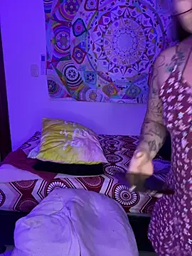Amarantha_666 现场XXX聊天