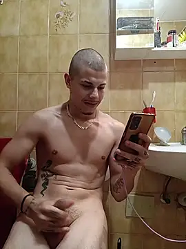XXX chat uživo modela Saint_LexVII