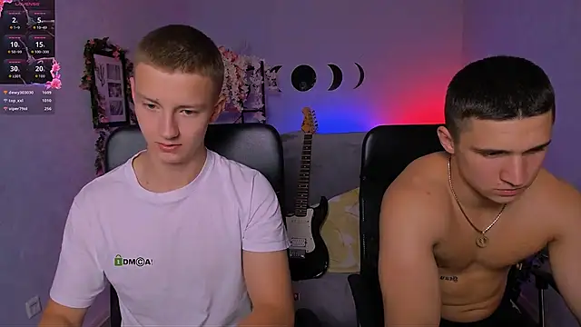 Chatroom XXX en direct de emmanuel_shine
