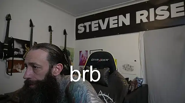 Онлайн чат XXX StevenRiseNYC
