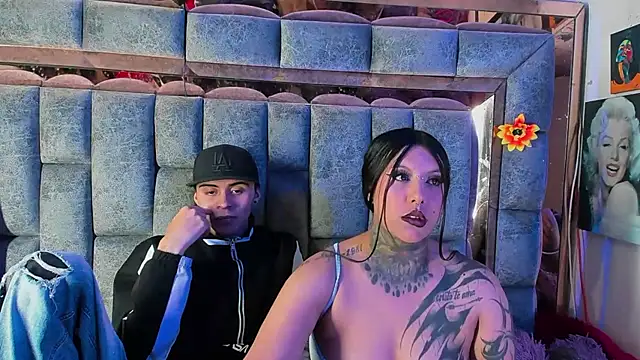 missashlyrosette's Live XXX Chat