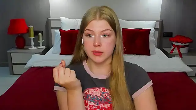 Chat XXX en directo de Stella_Light