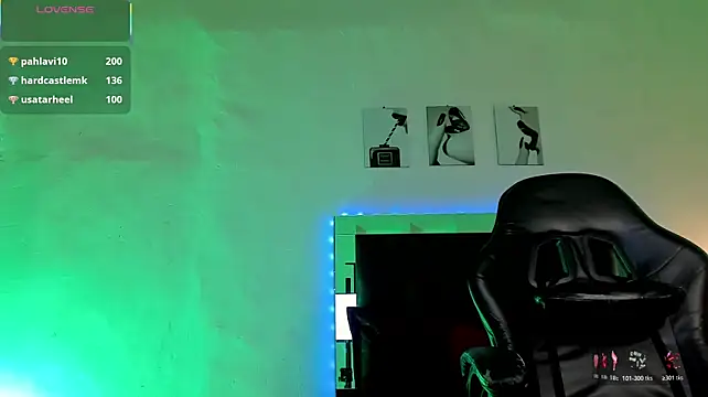 Alexxus_Smith 现场XXX聊天
