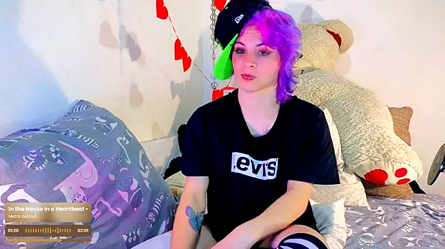 SparkyFerret live XXX chat