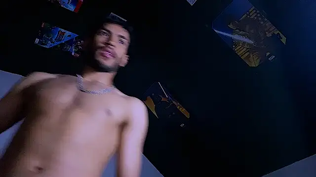 Chat +18 de Lucius_Noal ao vivo