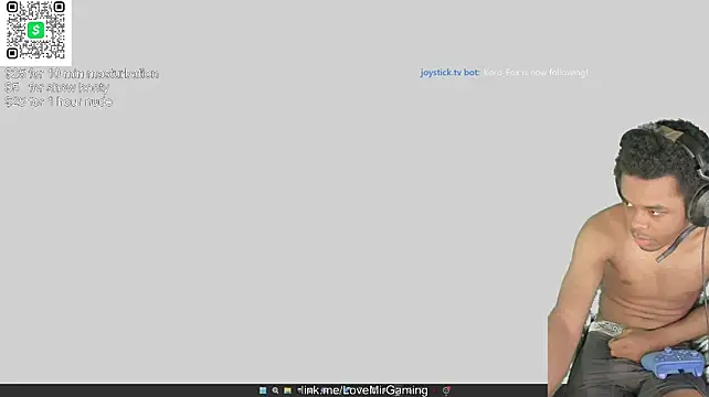 Pokazy przed kamerką – lovemirgaming