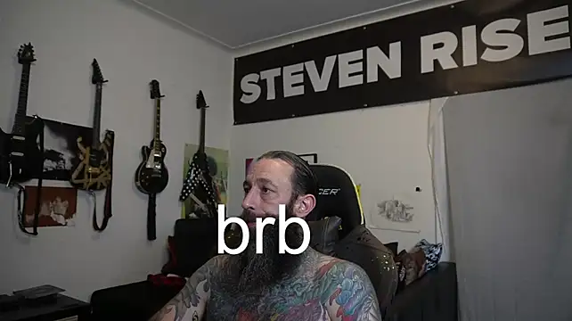 Živý XXX chat StevenRiseNYC