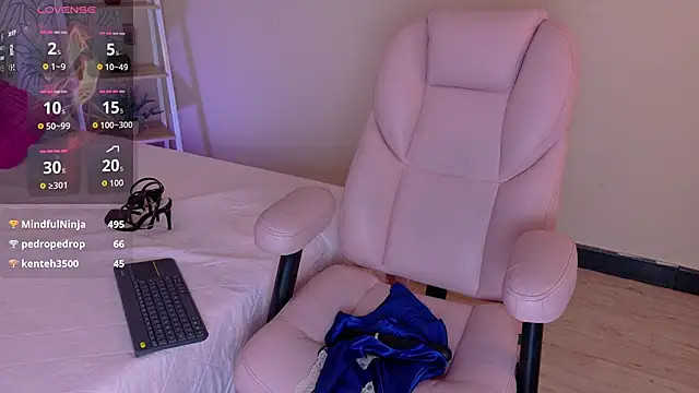 Živý XXX chat Kay_falcon