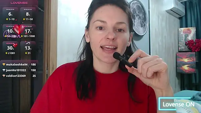 Chat XXX en directo de Stacy_Davice