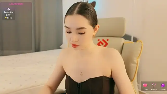 cherrylatte Chat XXX live