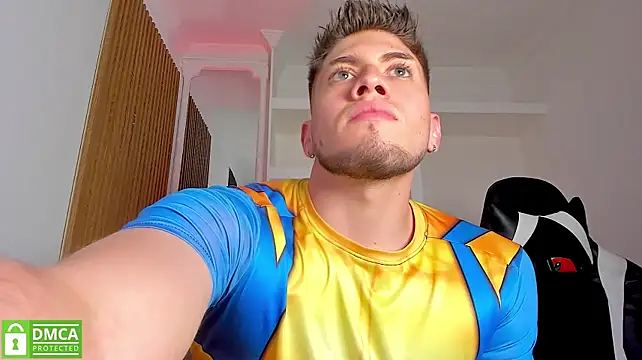SebastianMaximoff_ Live XXX Chat