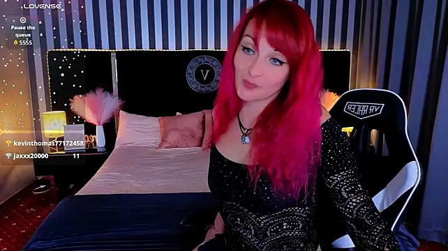 Živý XXX chat BrandyBloom