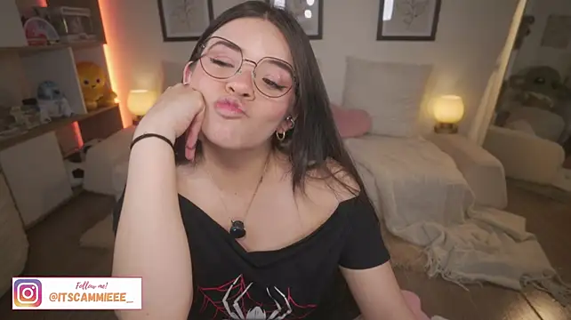 Živý XXX chat itscammieee