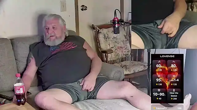 countrydomdaddy webkamerás műsora