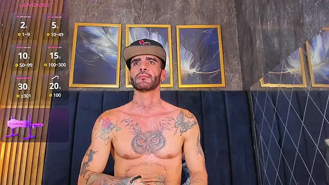 Lancelot_Benwick Live XXX Chat