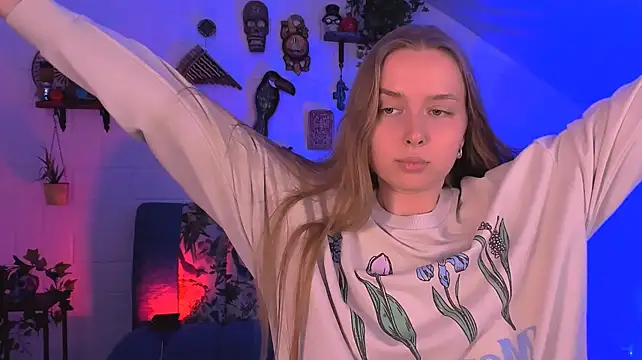Živý XXX chat JenniferGraces