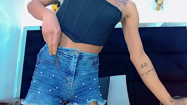 Chat XXX ao vivo de princessrainbowx