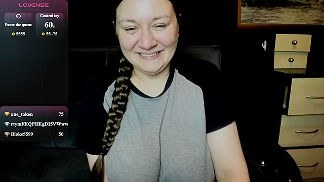 AlisaBacker – Naživo XXX chat