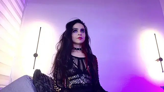 Alice_noir Adlı Modelin Canlı XXX Sohbeti