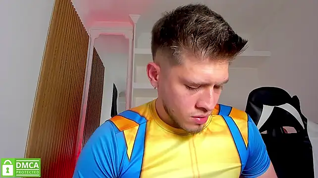 Czat XXX na żywo – SebastianMaximoff_