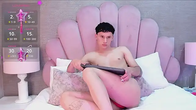 Chat +18 de LephyStar ao vivo