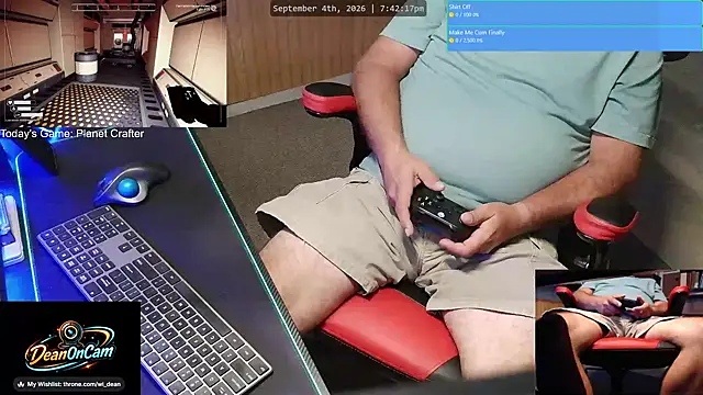 Czat XXX na żywo – DeanonCam