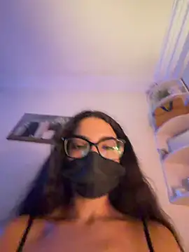 IRIS-GIRL Live XXX-chat