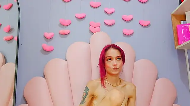 luci_miller's Live XXX Chat