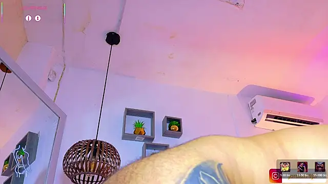 Chatroom XXX en direct de JordanSmiith_