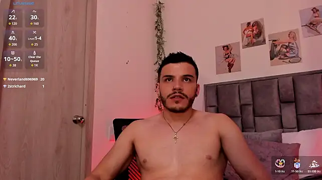 Chat +18 de Lian_ferrer ao vivo