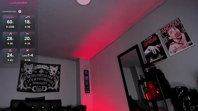 Draculairisn Live XXX chat