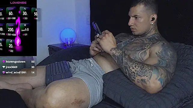 Chat XXX ao vivo de Shane_Clay