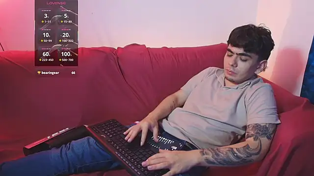 Chat XXX ao vivo de adonisZafiro