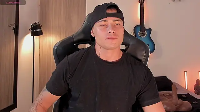 Chat XXX ao vivo de connorsmiith