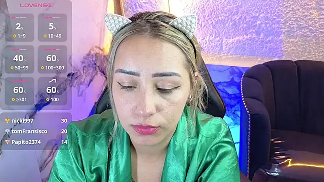 Karime_Sex_v's Live XXX Chat